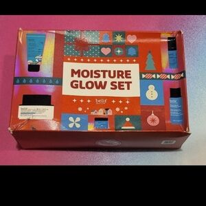 Belif Moisture Glow Kit